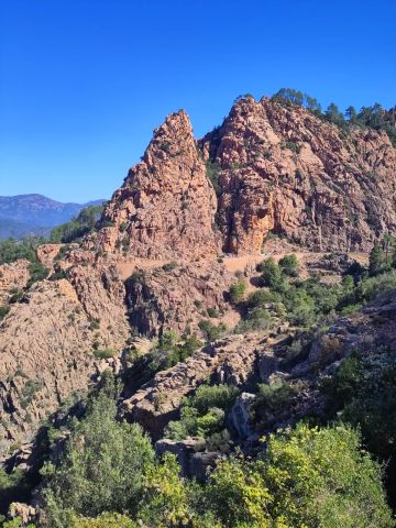 Calanques de Piana