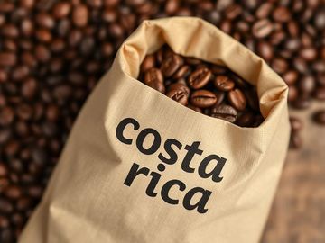 café costaricien