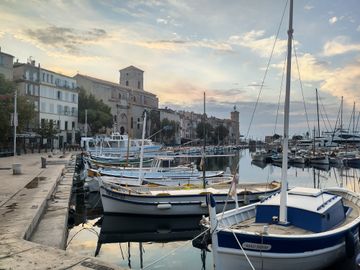 Port de la Ciotat