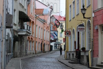 Tallinn vieille ville