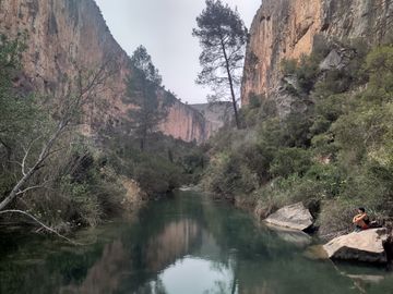 Charco Azul