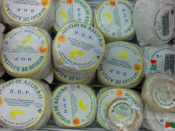 Fromages Portugais