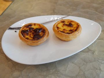 Pastel de Nata