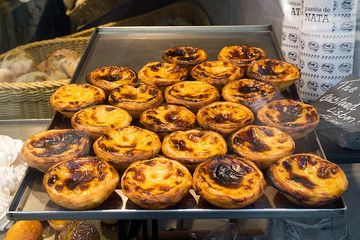 Pastel de nata du Portugal