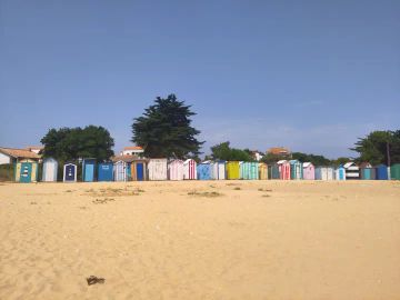 Plage de Saint Denis d'Oléron