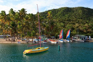Plage Anse Marigot