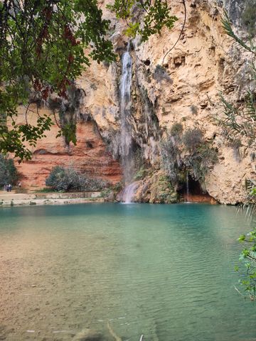 Cueva de las Palomas