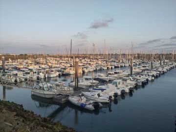 Port de Saint Denis d'Oléron