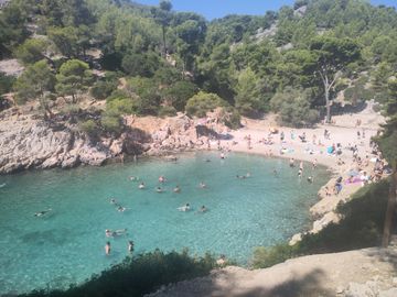 Calanques de Cassis