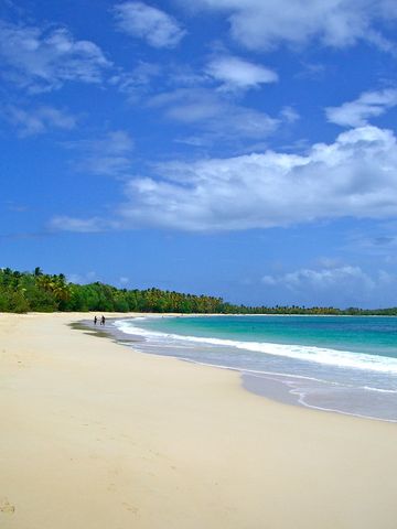 Plage Les Salines