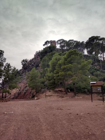 Castell de Serra