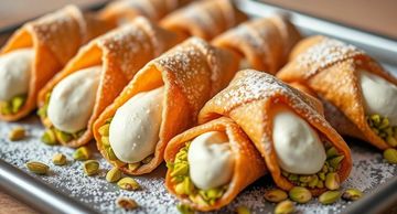 Cannoli siciliens
