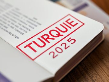 Passeport français en Turquie en 2025