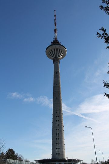 Tour télévision Tallinn