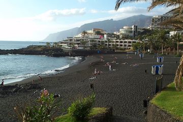 Plage Playa de la Arena