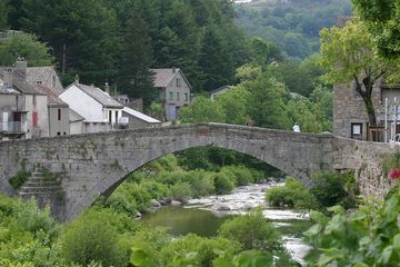 Monvert dans les Cévennes