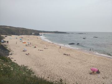 Praia do Almograve