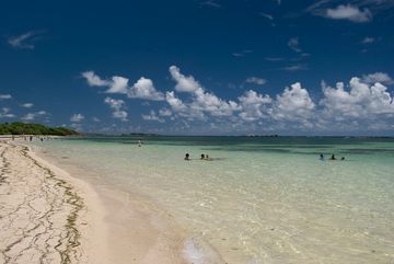 Plage Cap Chevalier