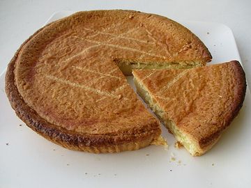 Gâteau Basque Biarritz