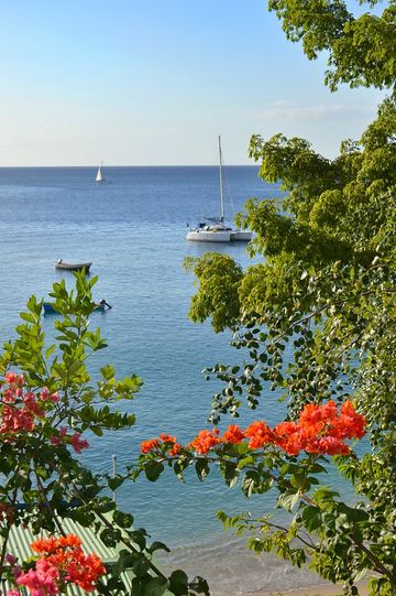 Plage Anse Dufour