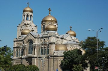 Cathédrale de Varna