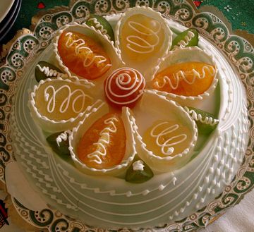 Cassata sicilienne