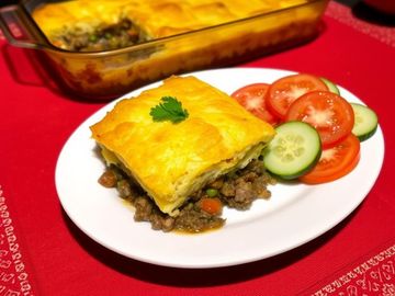 Moussaka de Bulgarie