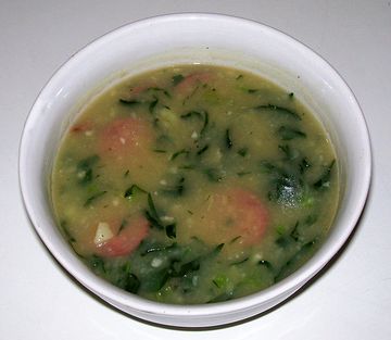 Le Caldo Verde